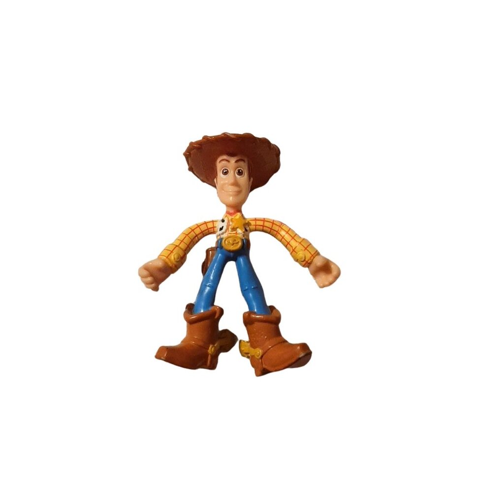 Disney Pixar Toy Story Sheriff Woody 3" Action Figure